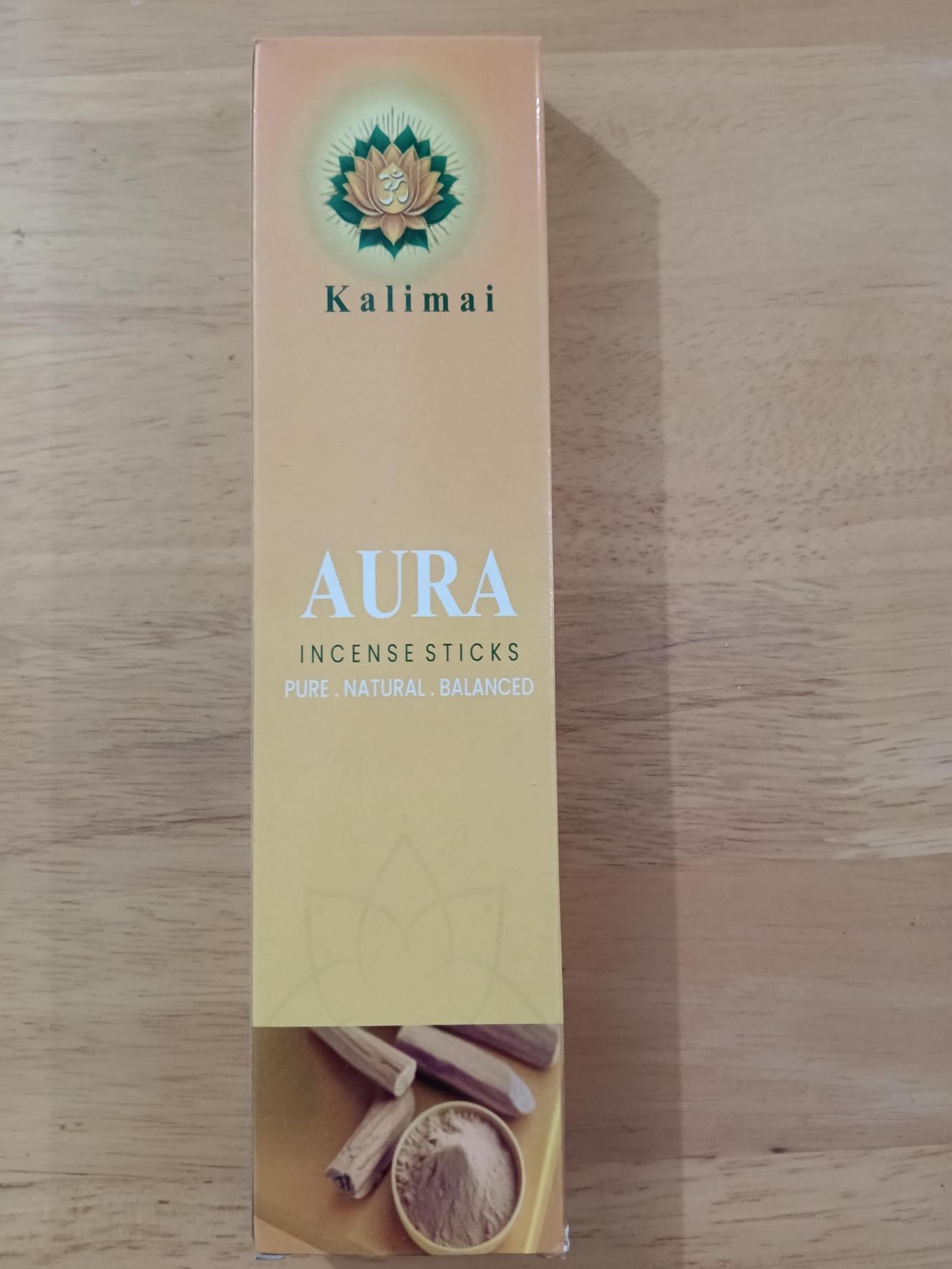 Incense Sticks- Pack of 12