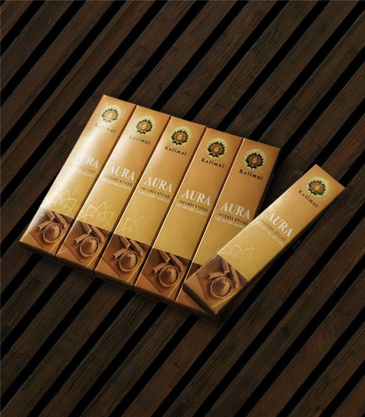 Incense Sticks- Pack of 12