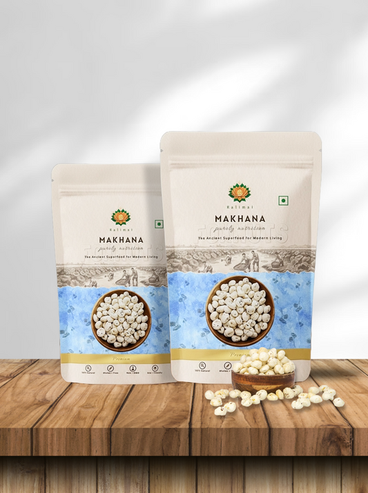 Combo Of 2 Premium Makhana